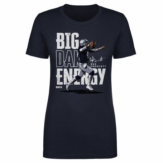 Dak Prescott Women's T-Shirt | 500 LEVEL