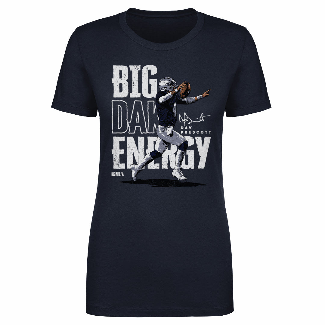 Dak Prescott Women&#39;s T-Shirt | 500 LEVEL