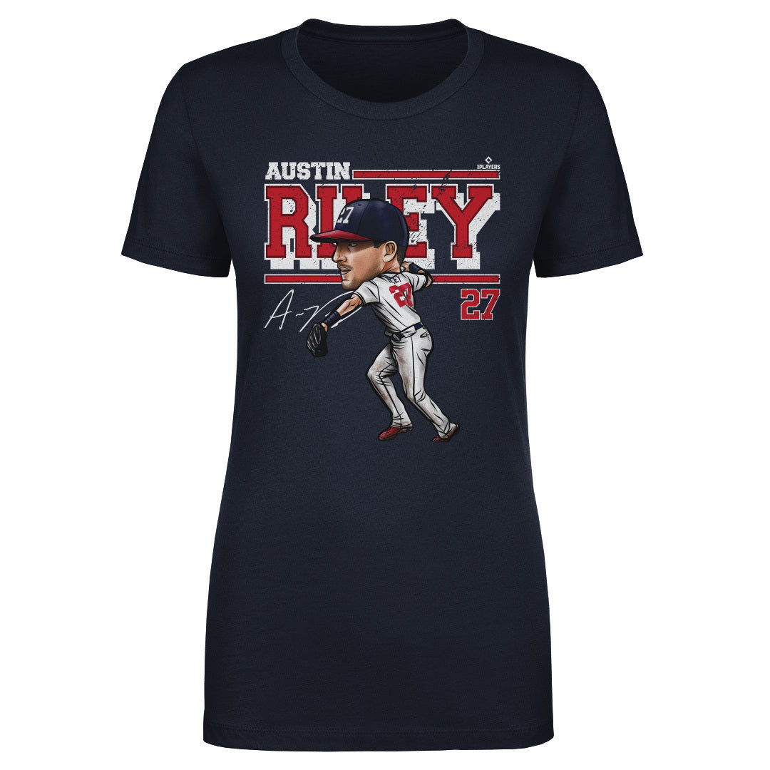 Austin Riley Women's T-Shirt | 500 LEVEL