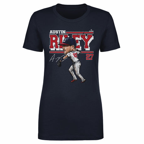 Austin Riley Women's T-Shirt | 500 LEVEL