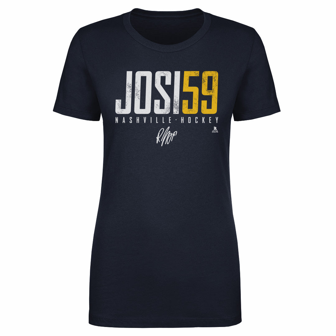Roman Josi Women&#39;s T-Shirt | 500 LEVEL