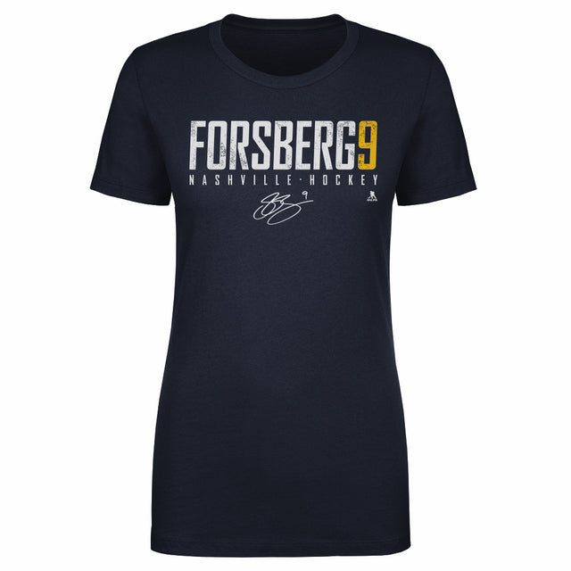 Filip Forsberg Women's T-Shirt | 500 LEVEL