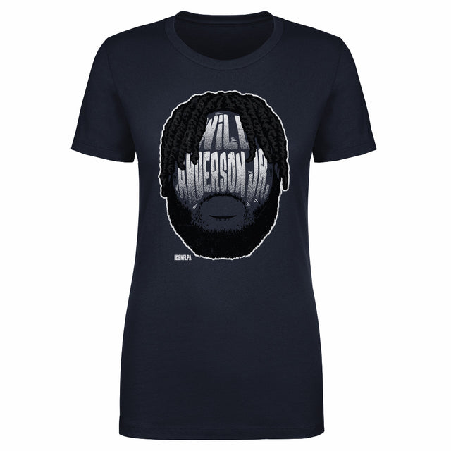 Will Anderson Jr. Women's T-Shirt | 500 LEVEL