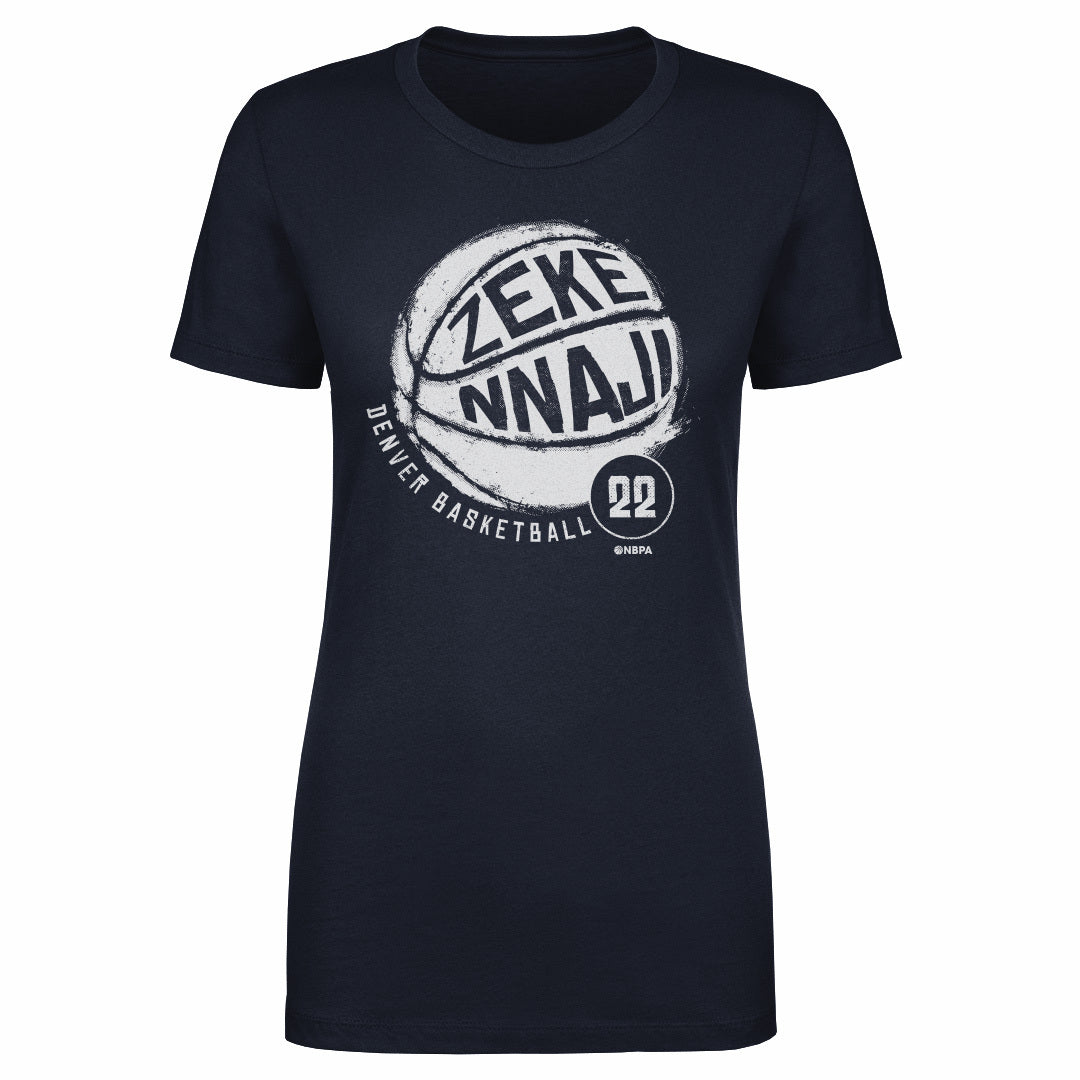Zeke Nnaji Women's T-Shirt | 500 LEVEL