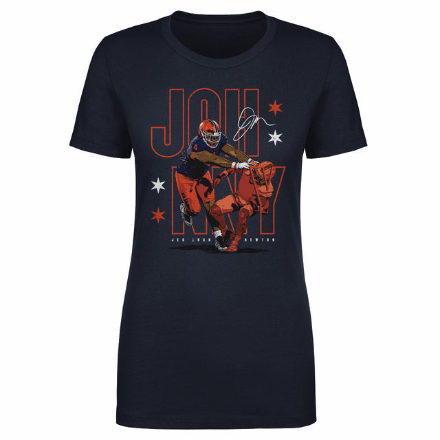 Jer'Zhan Newton Women's T-Shirt | 500 LEVEL