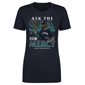 Julio Rodriguez Women's T-Shirt | 500 LEVEL