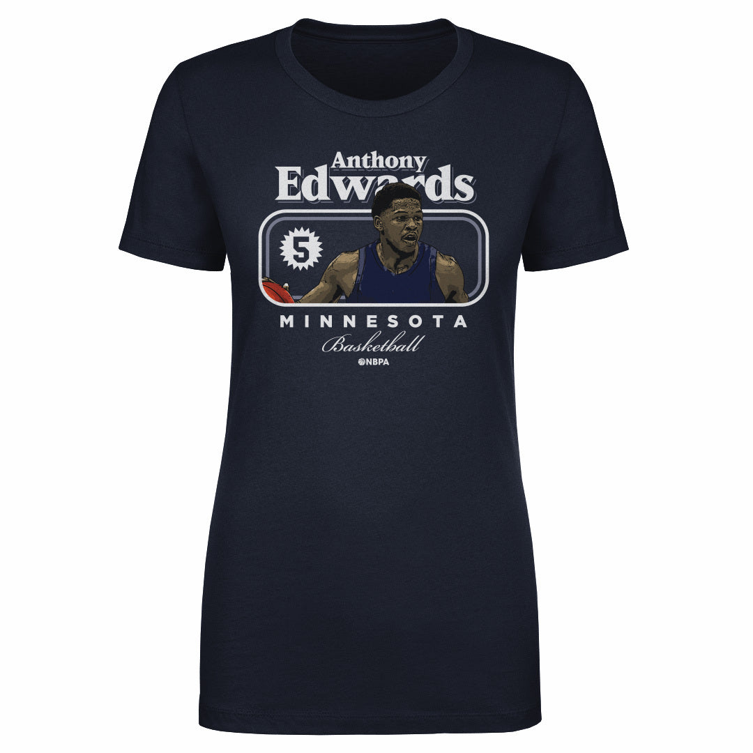 Anthony Edwards Women's T-Shirt | 500 LEVEL