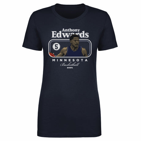 Anthony Edwards Women's T-Shirt | 500 LEVEL