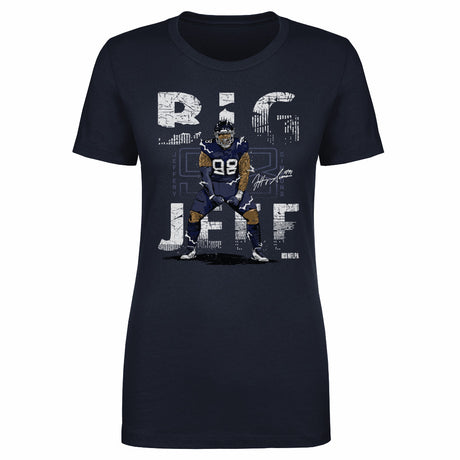 Jeffery Simmons Women's T-Shirt | 500 LEVEL