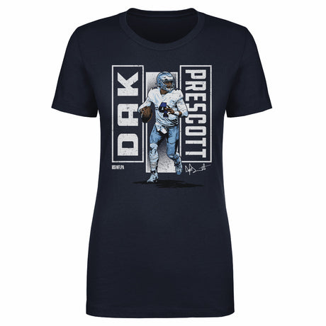 Dak Prescott Women's T-Shirt | 500 LEVEL