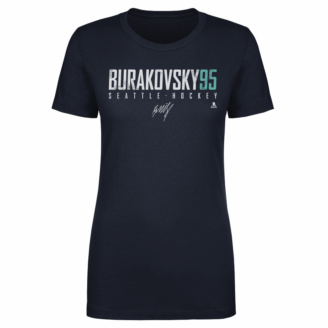 Andre Burakovsky Women&#39;s T-Shirt | 500 LEVEL