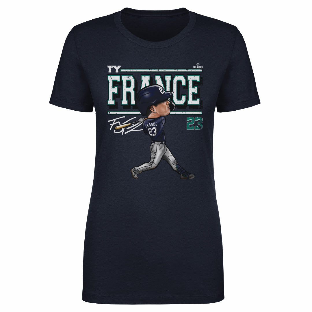 Ty France Women&#39;s T-Shirt | 500 LEVEL