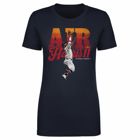 Michael Harris II Women's T-Shirt | 500 LEVEL