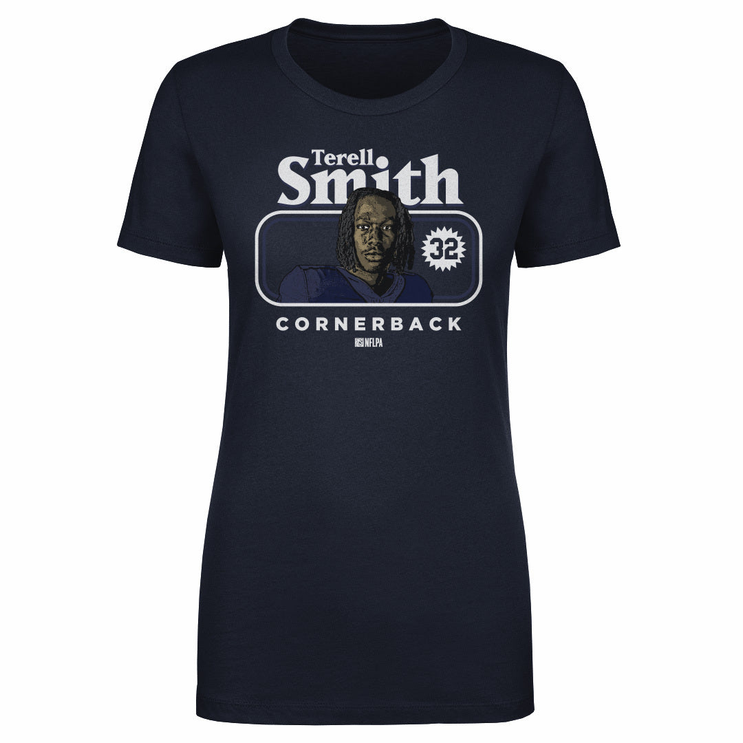 Terell Smith Women's T-Shirt | 500 LEVEL