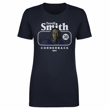 Terell Smith Women's T-Shirt | 500 LEVEL