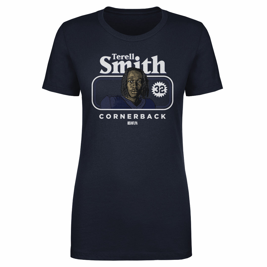 Terell Smith Women&#39;s T-Shirt | 500 LEVEL