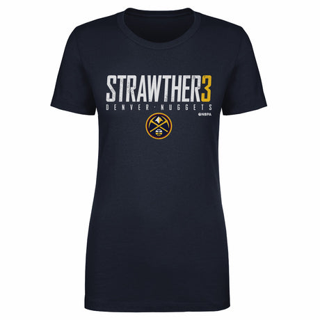 Julian Strawther Women's T-Shirt | 500 LEVEL