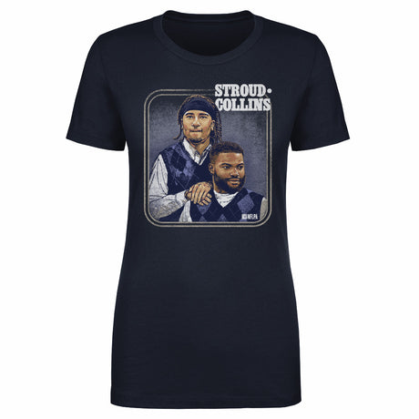 C.J. Stroud Women's T-Shirt | 500 LEVEL