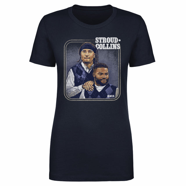 C.J. Stroud Women's T-Shirt | 500 LEVEL