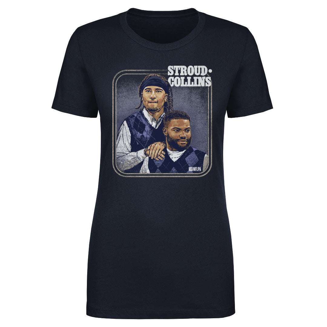C.J. Stroud Women&#39;s T-Shirt | 500 LEVEL