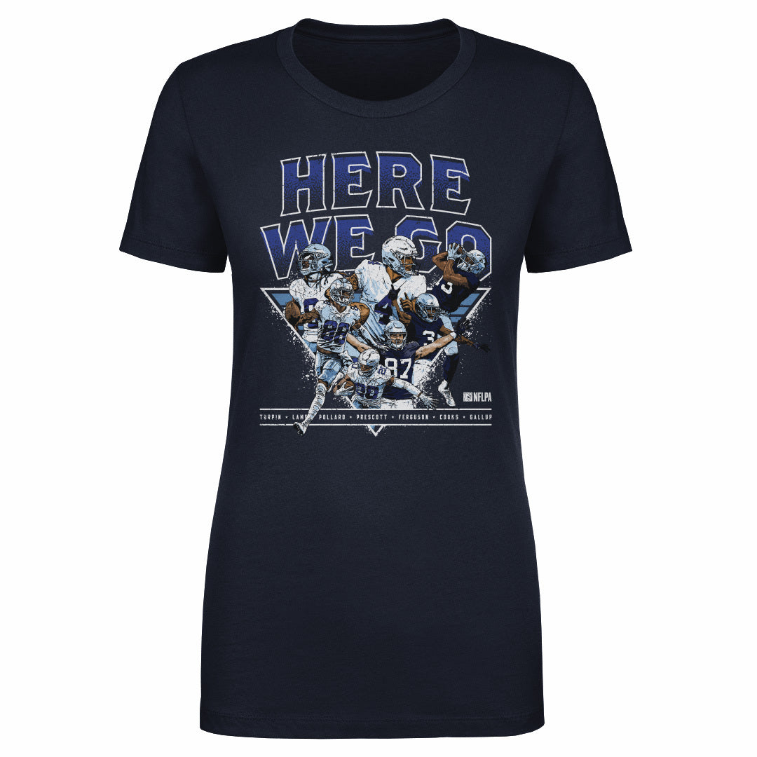 Dak Prescott Women's T-Shirt | 500 LEVEL