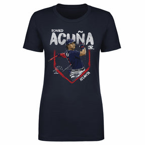 Ronald Acuna Jr. Women's T-Shirt | 500 LEVEL