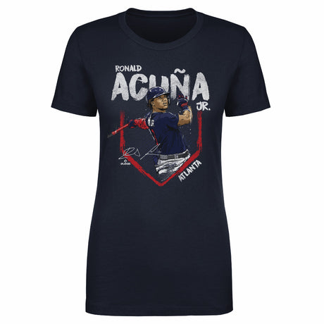 Ronald Acuna Jr. Women's T-Shirt | 500 LEVEL