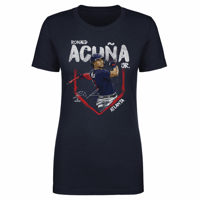 Ronald Acuna Jr. Women's T-Shirt | 500 LEVEL