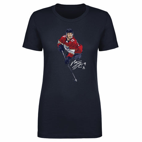 Matthew Tkachuk Women's T-Shirt | 500 LEVEL
