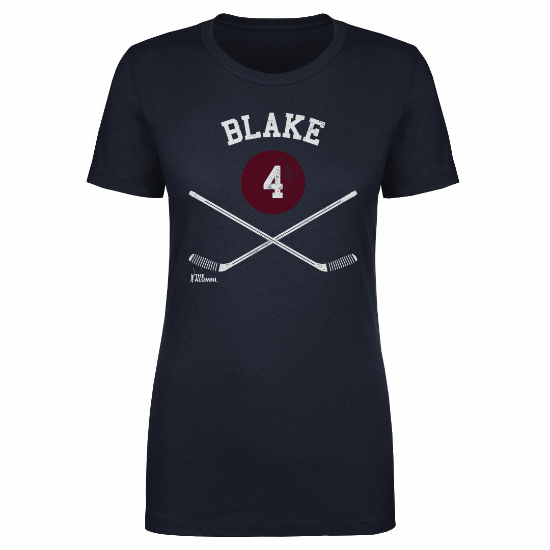 Rob Blake Women's T-Shirt | 500 LEVEL