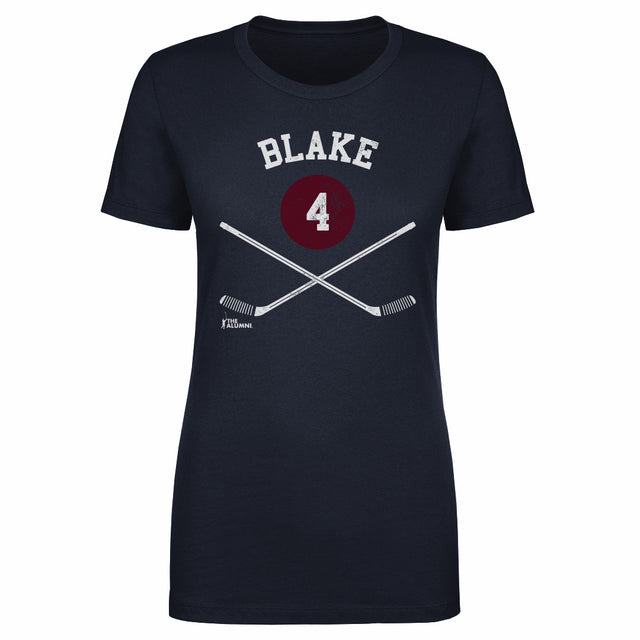 Rob Blake Women's T-Shirt | 500 LEVEL