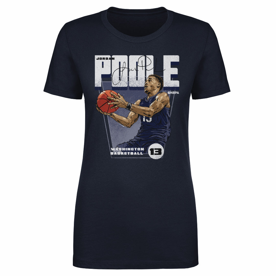 Jordan Poole Women&#39;s T-Shirt | 500 LEVEL