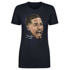 Tyrese Haliburton Women's T-Shirt | 500 LEVEL