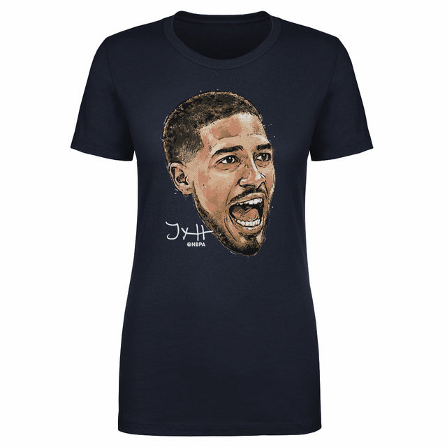 Tyrese Haliburton Women's T-Shirt | 500 LEVEL
