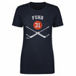 Grant Fuhr Women's T-Shirt | 500 LEVEL