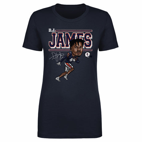 D.J. James Women's T-Shirt | 500 LEVEL
