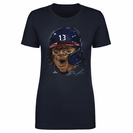 Ronald Acuna Jr. Women's T-Shirt | 500 LEVEL