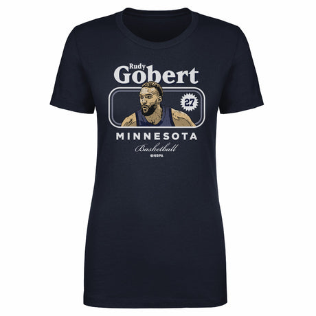 Rudy Gobert Women's T-Shirt | 500 LEVEL