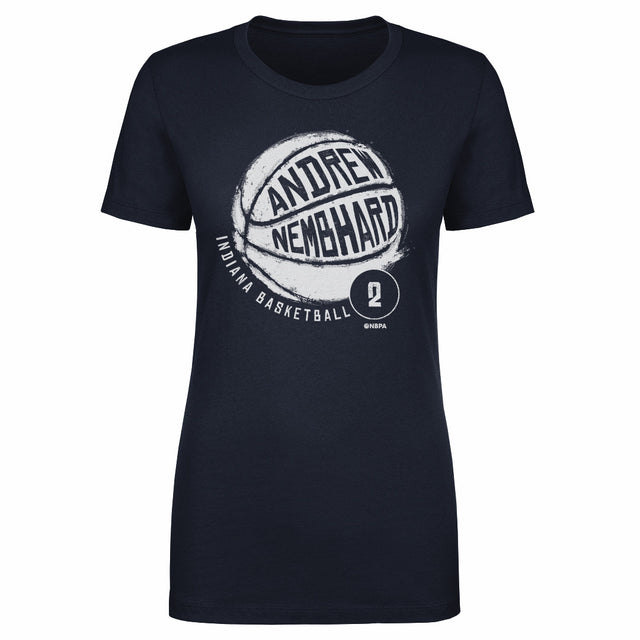 Andrew Nembhard Women's T-Shirt | 500 LEVEL
