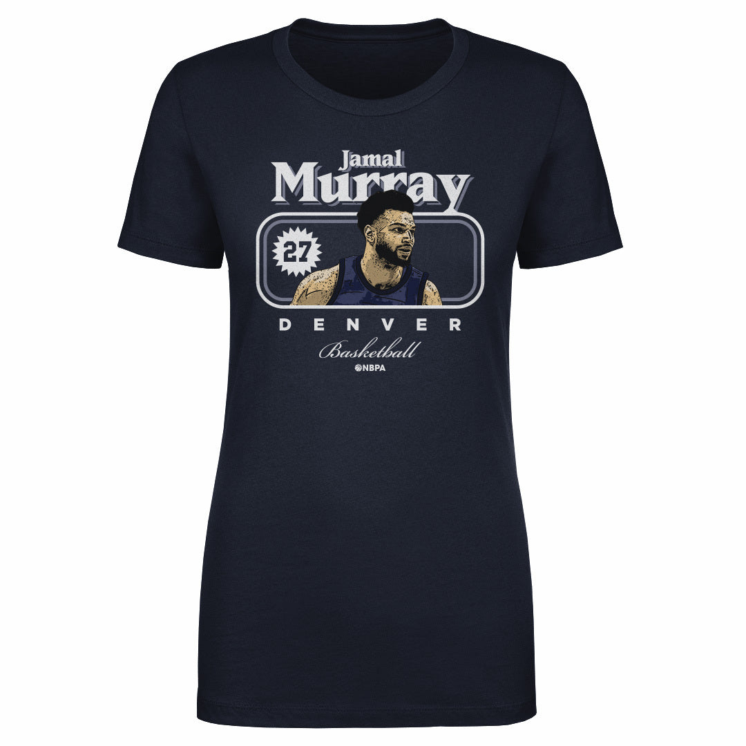 Jamal Murray Women&#39;s T-Shirt | 500 LEVEL
