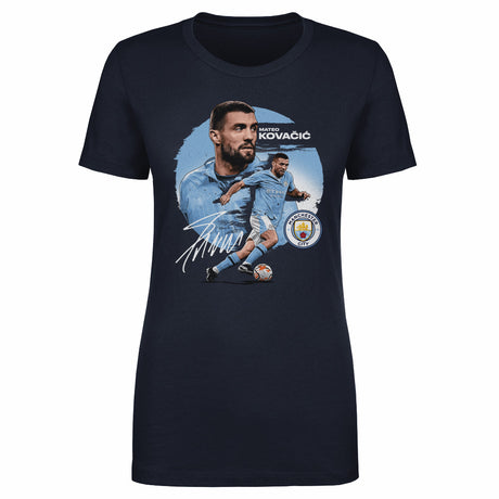 Mateo Kovacic Women's T-Shirt | 500 LEVEL