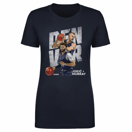 Nikola Jokic Women's T-Shirt | 500 LEVEL
