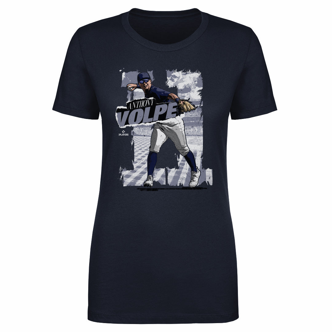 Anthony Volpe Women's T-Shirt | 500 LEVEL