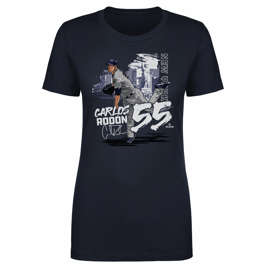 Carlos Rodon Women's T-Shirt | 500 LEVEL
