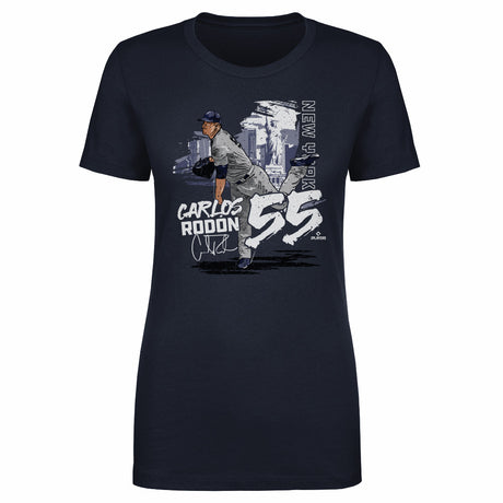 Carlos Rodon Women's T-Shirt | 500 LEVEL
