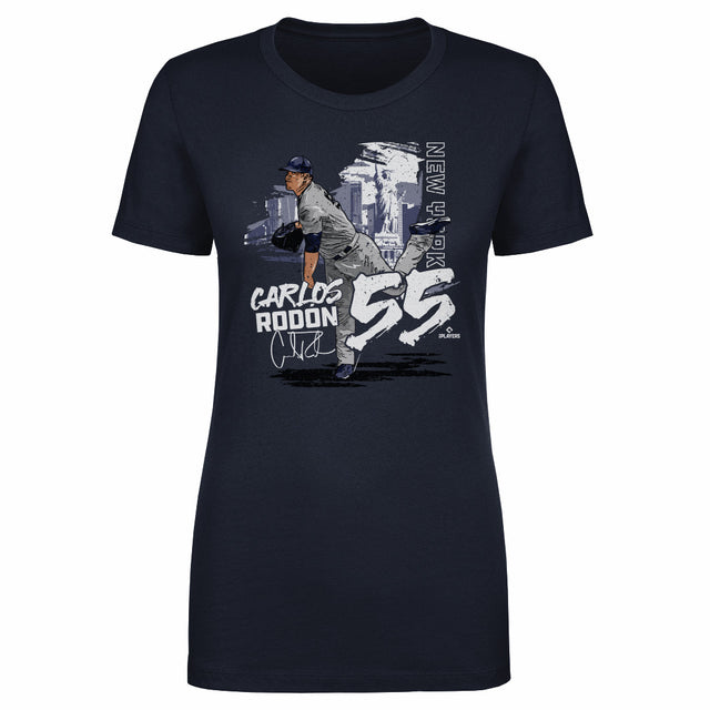 Carlos Rodon Women's T-Shirt | 500 LEVEL