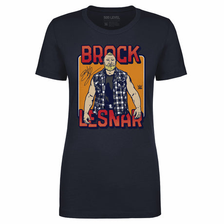 Brock Lesnar Women's T-Shirt | 500 LEVEL