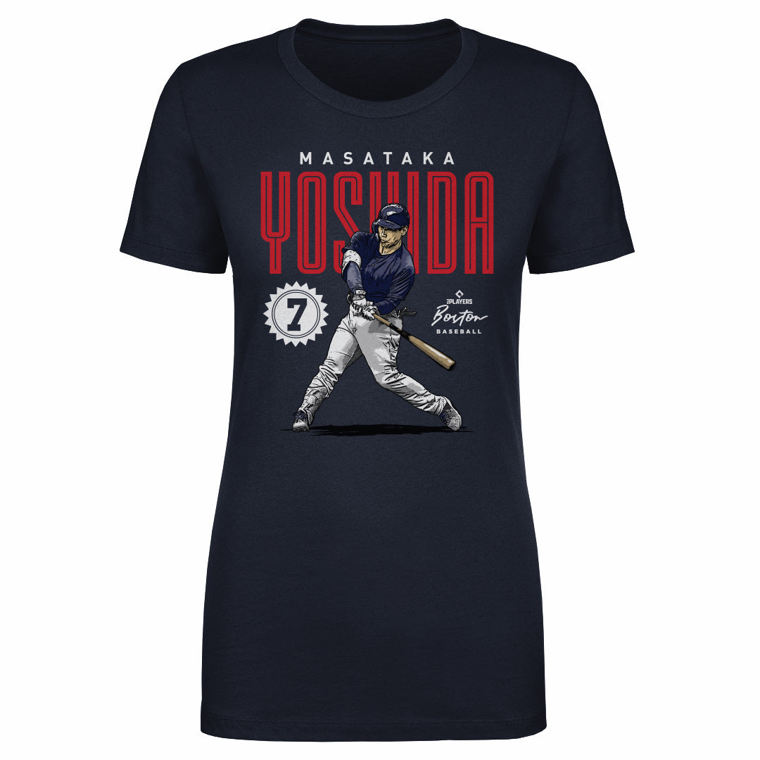 Masataka Yoshida Women's T-Shirt | 500 LEVEL