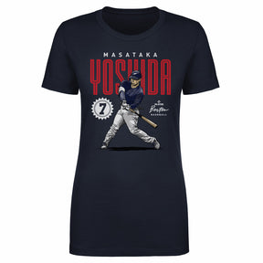 Masataka Yoshida Women's T-Shirt | 500 LEVEL