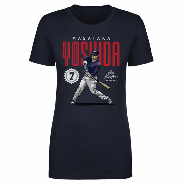 Masataka Yoshida Women's T-Shirt | 500 LEVEL